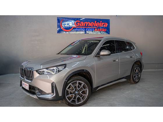 BMW X1 2.0 16V TURBO GASOLINA SDRIVE20I X-LINE STEPTRONIC BMW X1 2.0 16V TURBO GASOLINA SDRIVE20I X-LINE STEPTRONIC